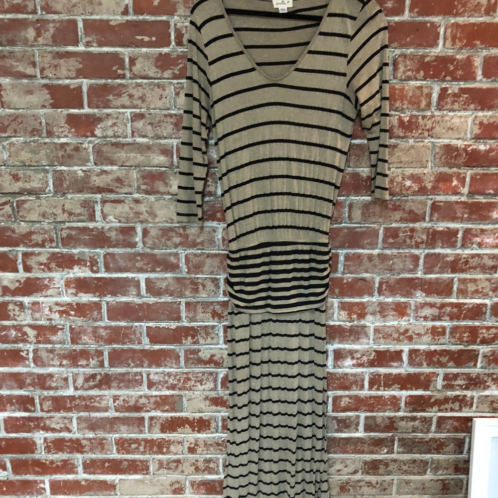 Puella Maxi Dress Size Medium